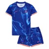 Dětský Fotbalový Dres Chelsea Gallagher 23 Domácí Dresy 2024-25